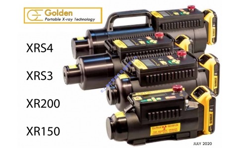 GOLDEN XR脈沖射線(xiàn)機(jī)